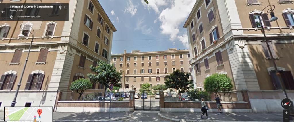 Bed and breakfast La Finestra Di Fronte Roma