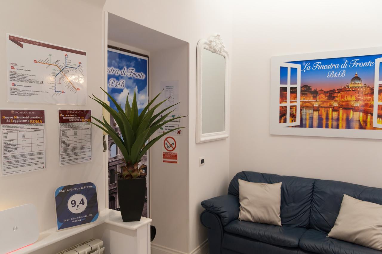 Bed and breakfast La Finestra Di Fronte