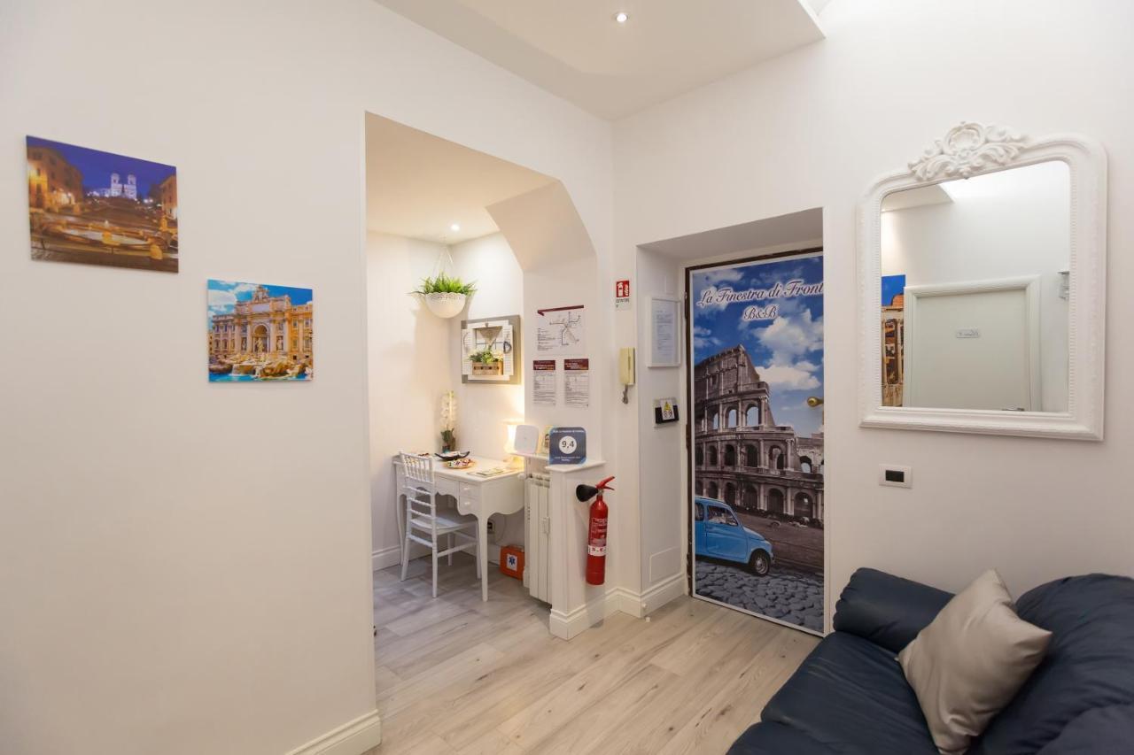 La Finestra Di Fronte Bed and breakfast Roma